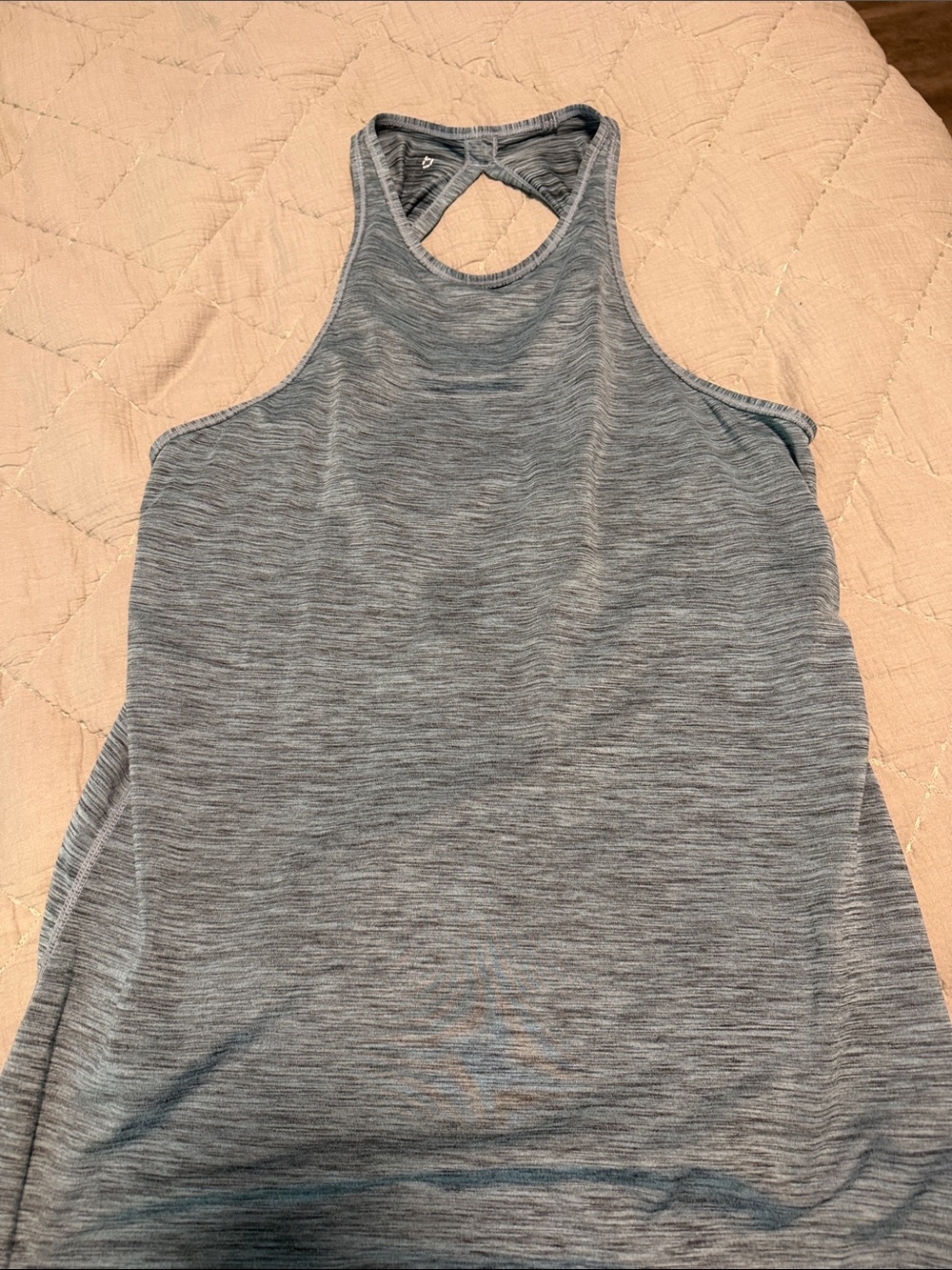 Born Primitive Tank Tops in Mint, Navy, Gray - 3-Pack Performance Tanks - Picture 7 of 8